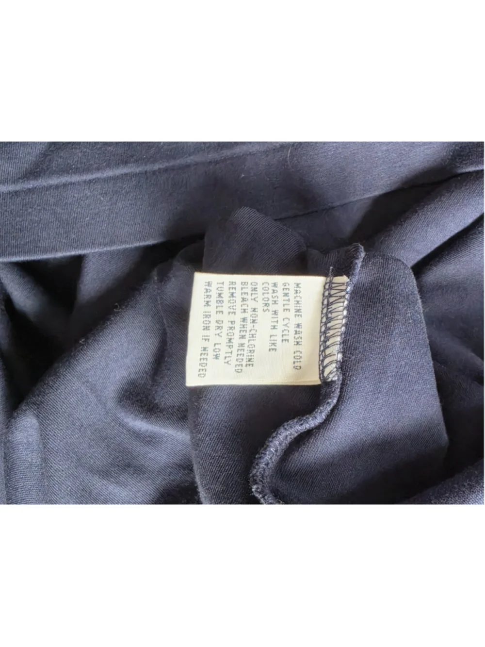 Polo Ralph Lauren Navy Blue Pima Cotton Soft-Touch Interlock Polo Shirt Golf